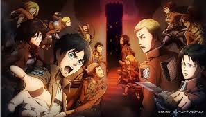 Video Koei Tecmo S New Attack On Titan 3ds Game Gets Its Very First Full Pv Http Sgcafe Com 2016 12 New Attack On Titan Attack On Titan Attack On Titan 2