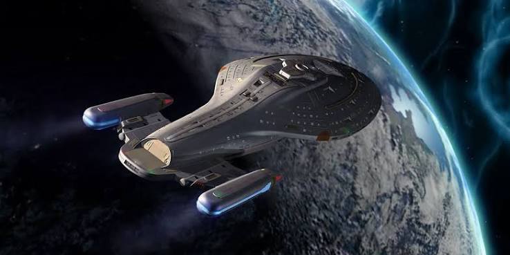 Star Trek: Voyager's Coaxial Drive, Explained