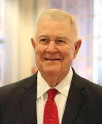 Gerald Mitchell Obituary (1943