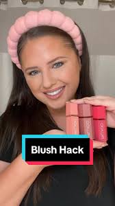 Hope you love this blush hack I teach my celebrity clients so I know they  can touch up their blush later in the day after I am done with their glam!  I love the new liquid blushes from @palladio ...