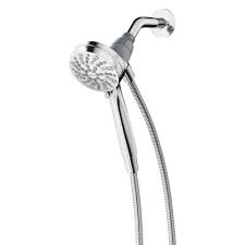 We did not find results for: Moen Magnetix Engage Chrome 6 Spray Handheld Shower 1 75 Gpm 6 6 Lpm In The Shower Heads Department At Lowes Com