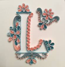 Whatever the reason for your complaint is, we have sample letters for all your needs. Letter L In Quilling Juanita Siebenberg Paper Quilling Jewelry Quilling Letters Paper Quilling Designs