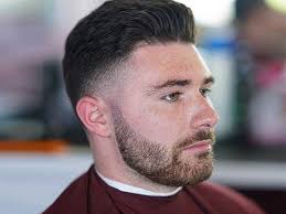 Add a perfectly groomed mustache and beard for the win! Top 7 Best Beard Styles For Men With Short Hair Lewigs
