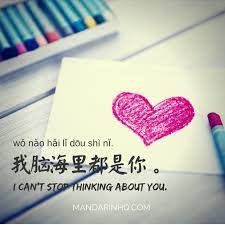 I love you my love 58. Chinese Love Phrases 8 Ways To Tell That Special Someone How You Feel Mandarin Hq
