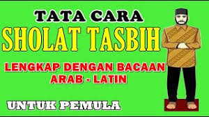 Tata cara shalat malam, lengkap dengan dasar hukumnya. Tata Cara Sholat Tasbih Dan Doanya Mudah Dan Lengkap Dengan Bacaan Arab Latin Youtube