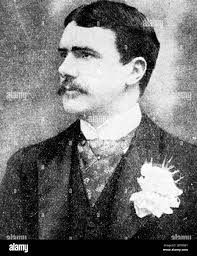 George thomas Black and White Stock Photos & Images