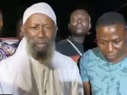 According to report reaching oyogist.com, sunday adeyemo, popularly known as sunday igboho has been granted access to his doctors. Sunday Igboho Visits Guru Maharaj Ji