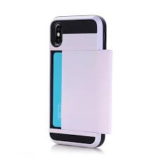 With one of these cases on your phone, you can carry some essentials and leave the full wallet at home. Shockproof Armor Card Holder Iphone Case For Iphone Xs Max Xr X 8 7 6 I Phonecases Com Card Holder Phone Case Wallet Phone Case Iphone Iphone Cases