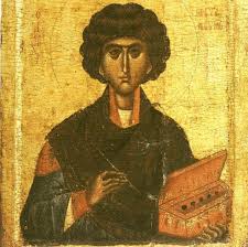 Manastirea sfantul pantelimon (russikon) din sfantul munte athos se afla intre dafne si manastirea xenofont si este inchinata sfantului mucenic pantelimon, fiind ctitorita din temelie de domnitorul. SÄƒrbÄƒtoare Mare Sfantul Pantelimon Doctor FÄƒrÄƒ ArginÅ£i TradiÅ£ii Obiceiuri SuperstiÅ£ii Nasul Tv