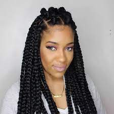 There are often many ways to one goal, and this is true for hair care as well. 75 Amazing African Braids Check Out This Hot Trend For Summer