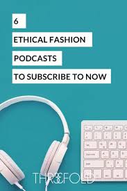 Thanks Thr3efold For Naming Our Podcast Material Is Your Business One Of The Top Podcasts About Ethicalfash Fashion Tech Textiles Podcasts In 2019