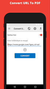 Many websites offer online conversion from a wide variety of file formats to pdf, but some enfo. Web To Pdf Converter For Android Apk Download