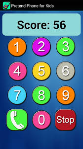 Pretend Phone for Kids - App on Amazon Appstore