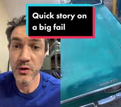 Local Detailer's RV Detailing Fail Story