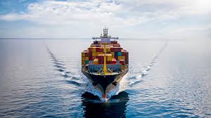 Crew Survives After Merchant Vessel ...