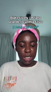 #celebrities #cynthiaerivo #blakelively #arianagrande