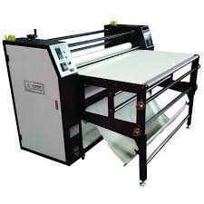 High Quality And Performance Calender Heat Transfer Machine With Blanket Http Sublicalender Com Can Help You Adjust The Trans Heat Heat Press Heat Transfer