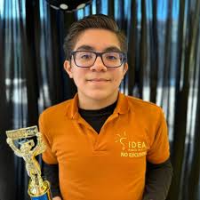 Congratulations to our IDEA Public Schools RGV Spelling Bee winners!  Competing against 20 students, Diego Reyna from IDEA McAllen took home 1st  place at the annual RGV spelling bee! 🎉 The winning
