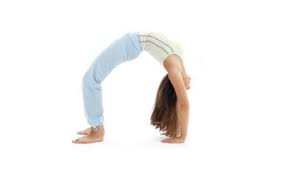 Urdhva Dhanurasana Wheel Pose Wheel Pose Yoga Yoga Poses Names Yoga Poses