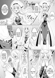 Read [Fried food Mai] Priestess (Goblin Slayer) [English] [Kyuukei] |  nHentai : Free Hentai Manga, Doujinshi and Comics Online!