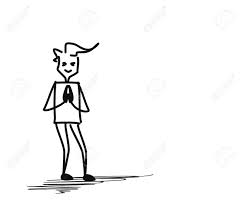 man greeting namaste posture cartoon hand drawn sketch vector royalty free cliparts vectors and stock illustration image 96123692 man greeting namaste posture cartoon hand drawn sketch vector