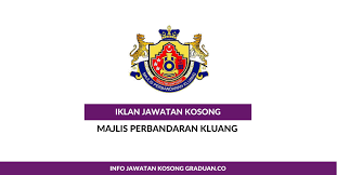Permohonan Jawatan Kosong Majlis Perbandaran Kluang Mpk Portal Kerja Kosong Graduan