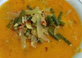 Cara masak labu siam jadi sambal goreng yang nikmat Resep Sayur Labu Siam Kacang Panjang Oleh Schoene Lia Cookpad