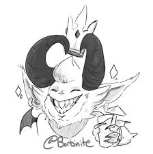 Decimate Devil Teemo Feelin Cute Little devil teemo by ressq on deviantart. decimate devil teemo feelin cute