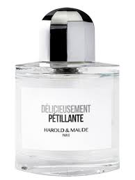 Délicieusement Pétillante Harold &amp;amp; Maude parfum - un nouveau parfum  pour femme 2023