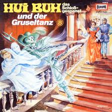 Maybe you would like to learn more about one of these? Hui Buh Das Schlossgespenst 8 Und Der Gruseltanz Discogs