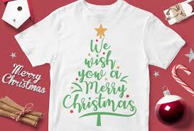 Download We Wish You A Merry Christmas Funny Christmas Quotes Svg By Cuttingsvg Thehungryjpeg Com Yellowimages Mockups