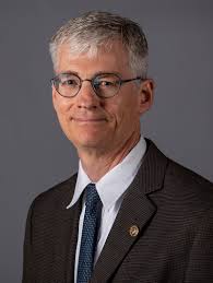 Daniel Troy named Vice Chancellor of Finance and Business Services