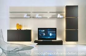 Modalife Mobilya Tv Unitesi Modelleri Modern Tv Duvari Yatak Odasi Tv Televizyon Alti Dolabi
