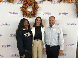 Monica Kendall, BSHIM RHIT