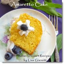 This Amaretto Cake Recipe Is One Of Those Italian Cakes That Is Part Of My Amaretto Reci Italian Recipes Dessert Rum Cake Recipe Easy Amaretto Cake Recipe