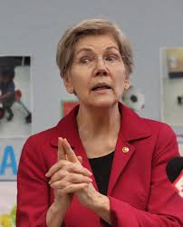 Lucas: Don't give Liz Warren a walk in the park