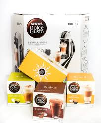 4.5 out of 5 stars 1,602. New Mini Limited Edition By Nescafe Dolce Gusto Enjoy Quality Coffee At The Comfort Of Home Miss Tam Chiak