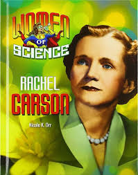 Rachel Carson : Orr, Nicole K.: Amazon.sg: Books