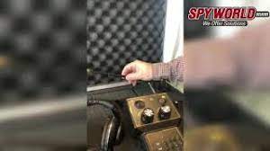 They can be used to detect the presence of intrusion devices as part of a counter surveillance strategy. Bug Detector Miami Coral Gables Florida Spy World