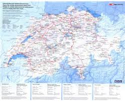 Papel, plastificado, enmarcados chinchetas ó imanes. Mapas De Suiza Coleccion De Mapas De Suiza Europa Mapas Del Mundo