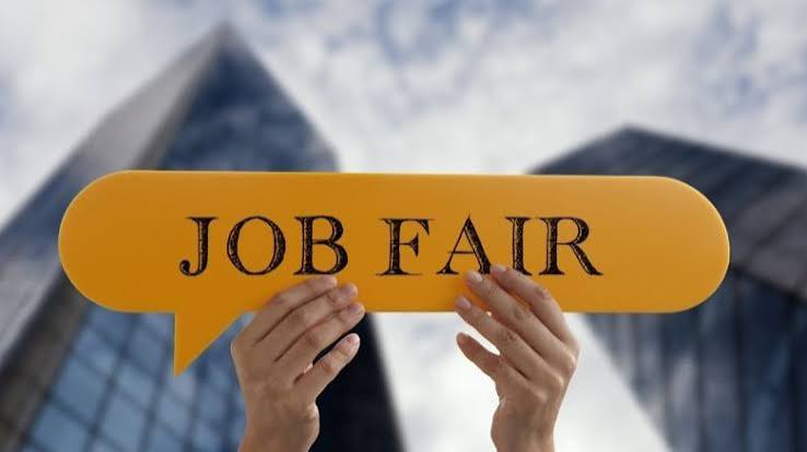 CG Job Fair : जांजगीर-चांपा में 17 जुलाई को रोजगार मेला, 820 पदों पर होगी भर्ती; 25 हजार तक मिलेगी सैलरी