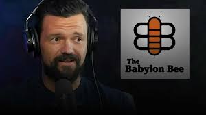Babylon Bee's editor-in-chief headed to Alaska for pro-life event