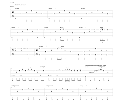 Metallica nothing else matters solo tab. Matalica Guitar Tabs Bitem