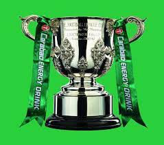 It should be the carabao cup winners, but. Don T Lose That Winning Feeling And Leicester Away