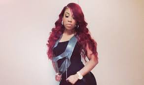 Michelle williams' daring short hairstyles. K Michelle I Don T Believe Singersroom Com