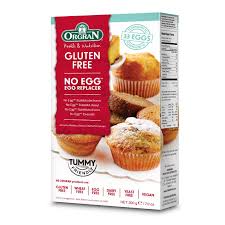 Nehmen sie apfelessig oder branntweinessig. No Egg Ei Ersatz Von Orgran Glutenfrei Und Vegan