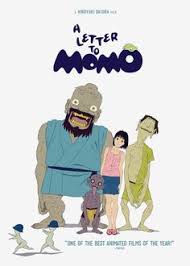  17 Letter To Momo Ideas Letter To Momo Anime Movies Momo