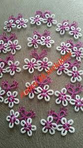 477 Best Tatting Flowers Images Needle Tatting Tatting Lace And Beaded Jewelry In Blue Patterns Needle Tatted Fl Tatting Lace Needle Tatting Crochet Flowers