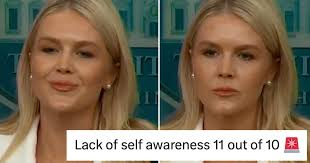 Karoline Leavitt took aim at 'totalitarian regimes' desperately trying to  save face and global supplies of irony plunged to critical lows LINK IN  COMMENTS