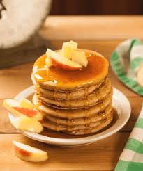 Apple Cinnamon Pancake Mix Sweet Whey Cinnamon Apples Apple Cinnamon Pancakes